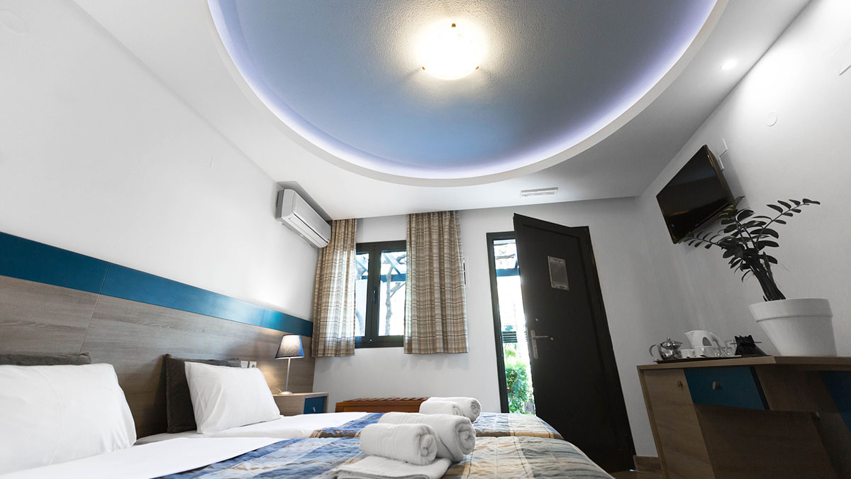 Standard Room Garden View